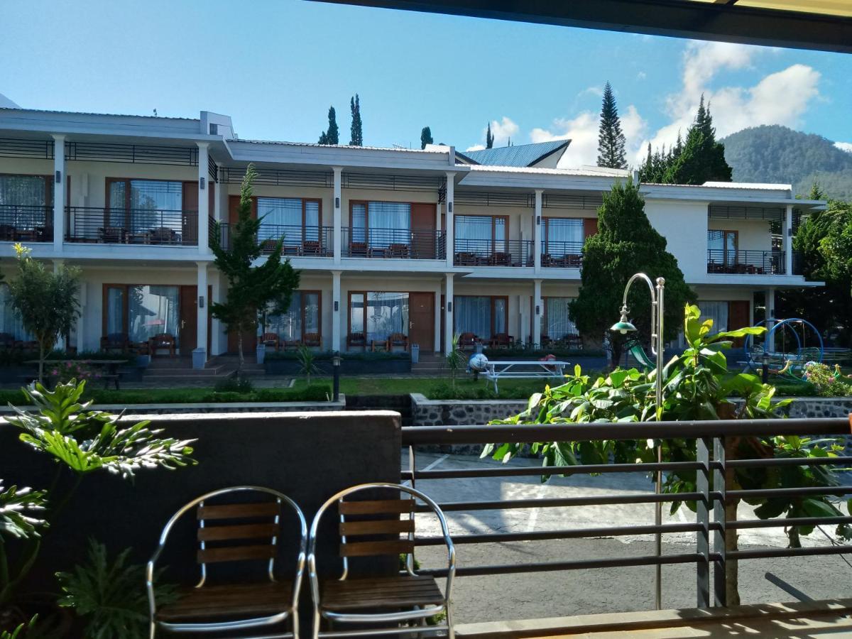 Hotel Pondok Asri تاوانغمانغو المظهر الخارجي الصورة