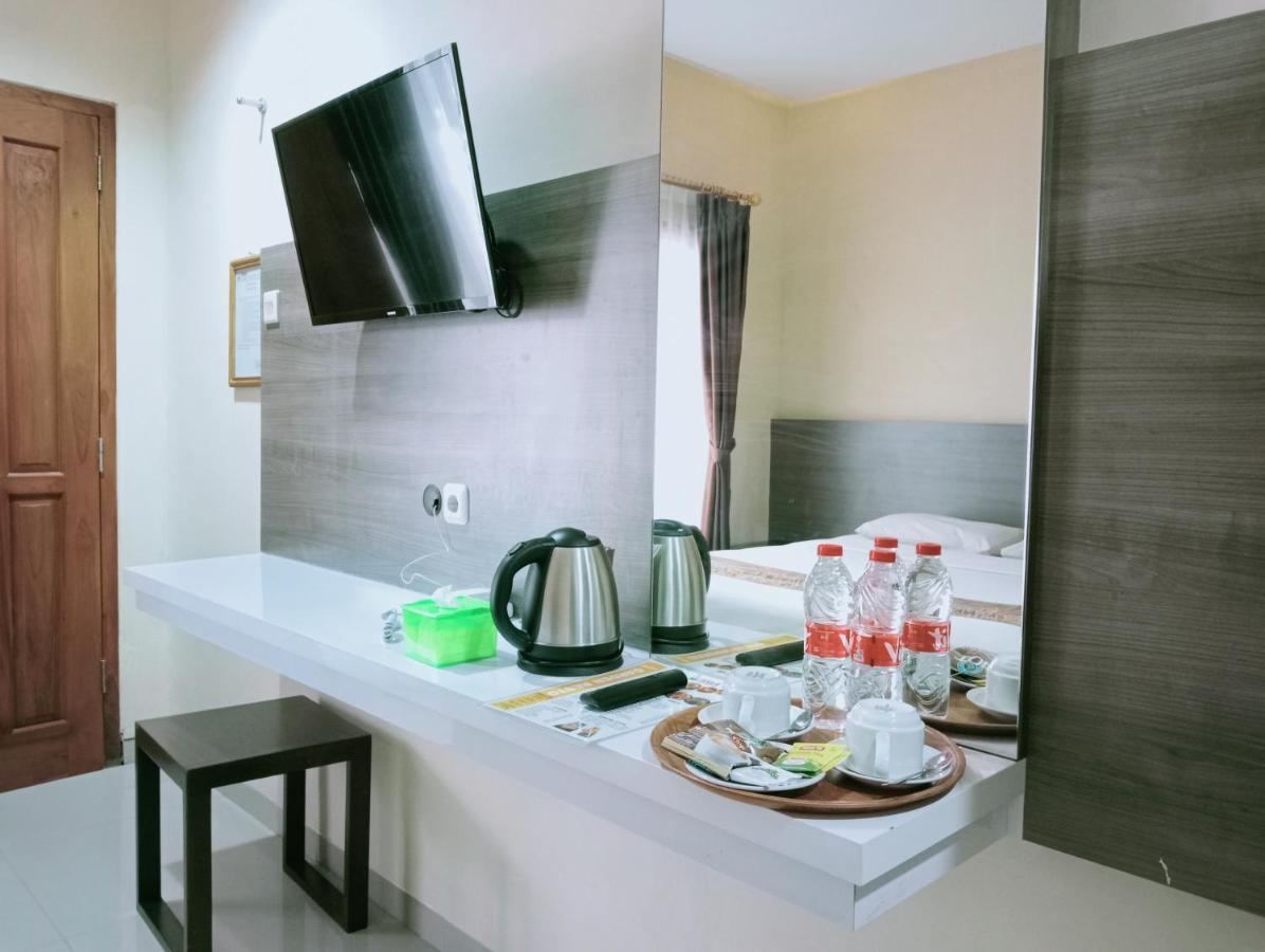 Hotel Pondok Asri تاوانغمانغو المظهر الخارجي الصورة