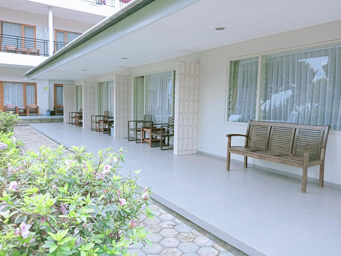 Hotel Pondok Asri تاوانغمانغو المظهر الخارجي الصورة