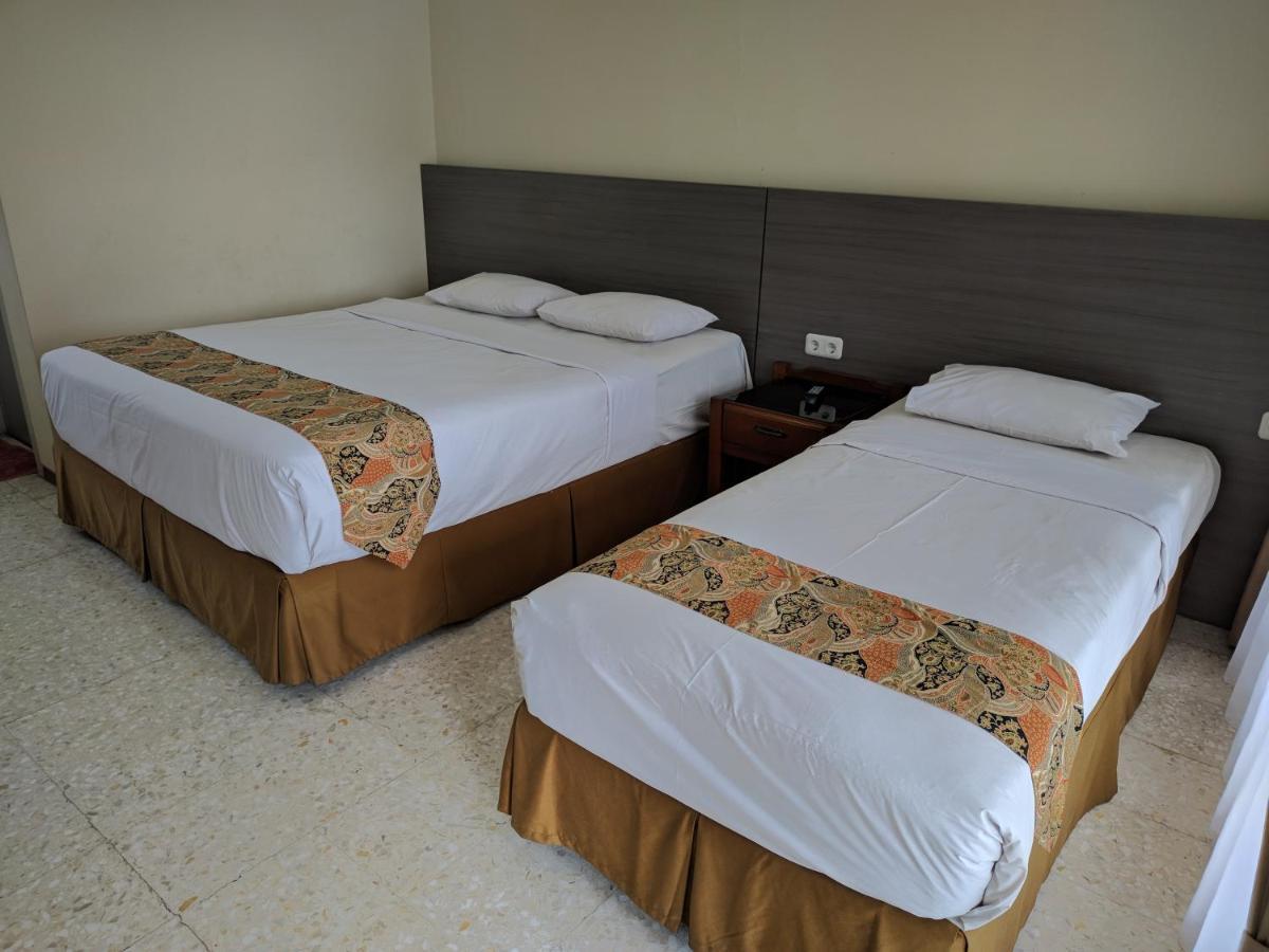 Hotel Pondok Asri تاوانغمانغو المظهر الخارجي الصورة
