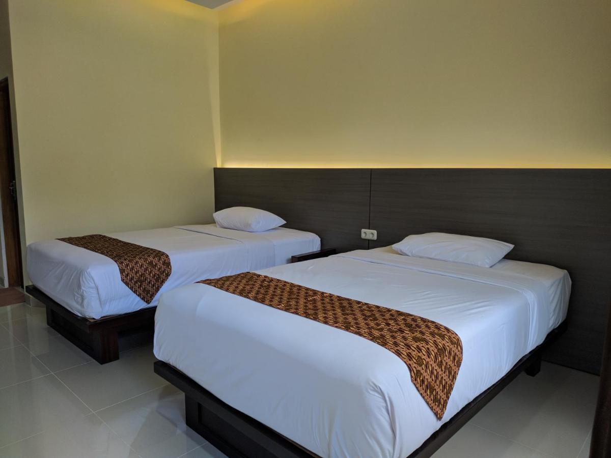 Hotel Pondok Asri تاوانغمانغو المظهر الخارجي الصورة