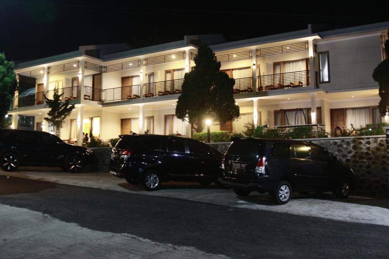 Hotel Pondok Asri تاوانغمانغو المظهر الخارجي الصورة