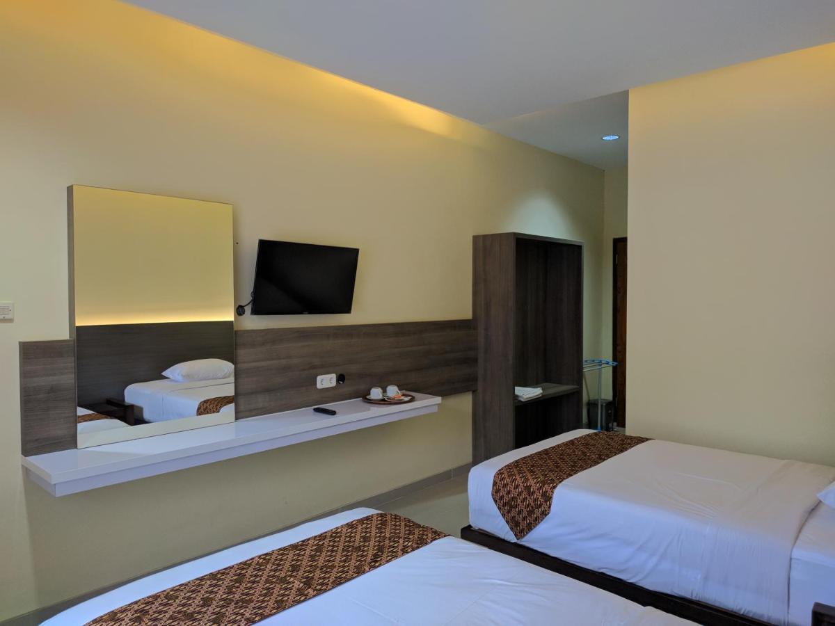 Hotel Pondok Asri تاوانغمانغو المظهر الخارجي الصورة