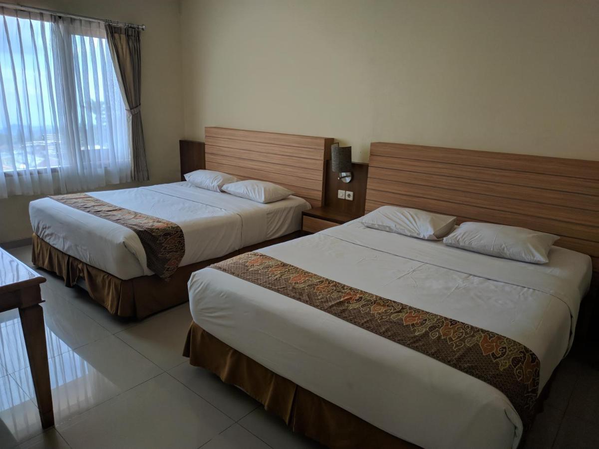 Hotel Pondok Asri تاوانغمانغو المظهر الخارجي الصورة