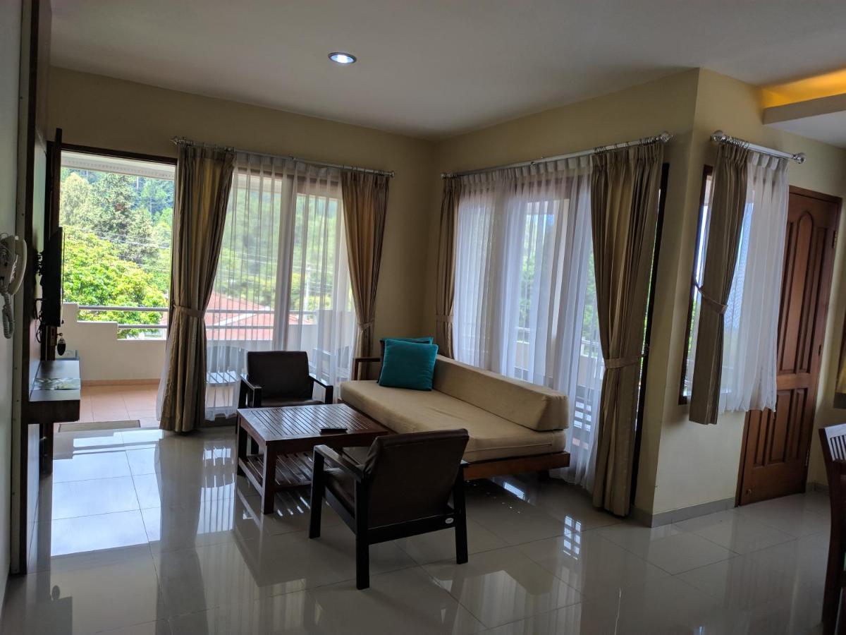 Hotel Pondok Asri تاوانغمانغو المظهر الخارجي الصورة
