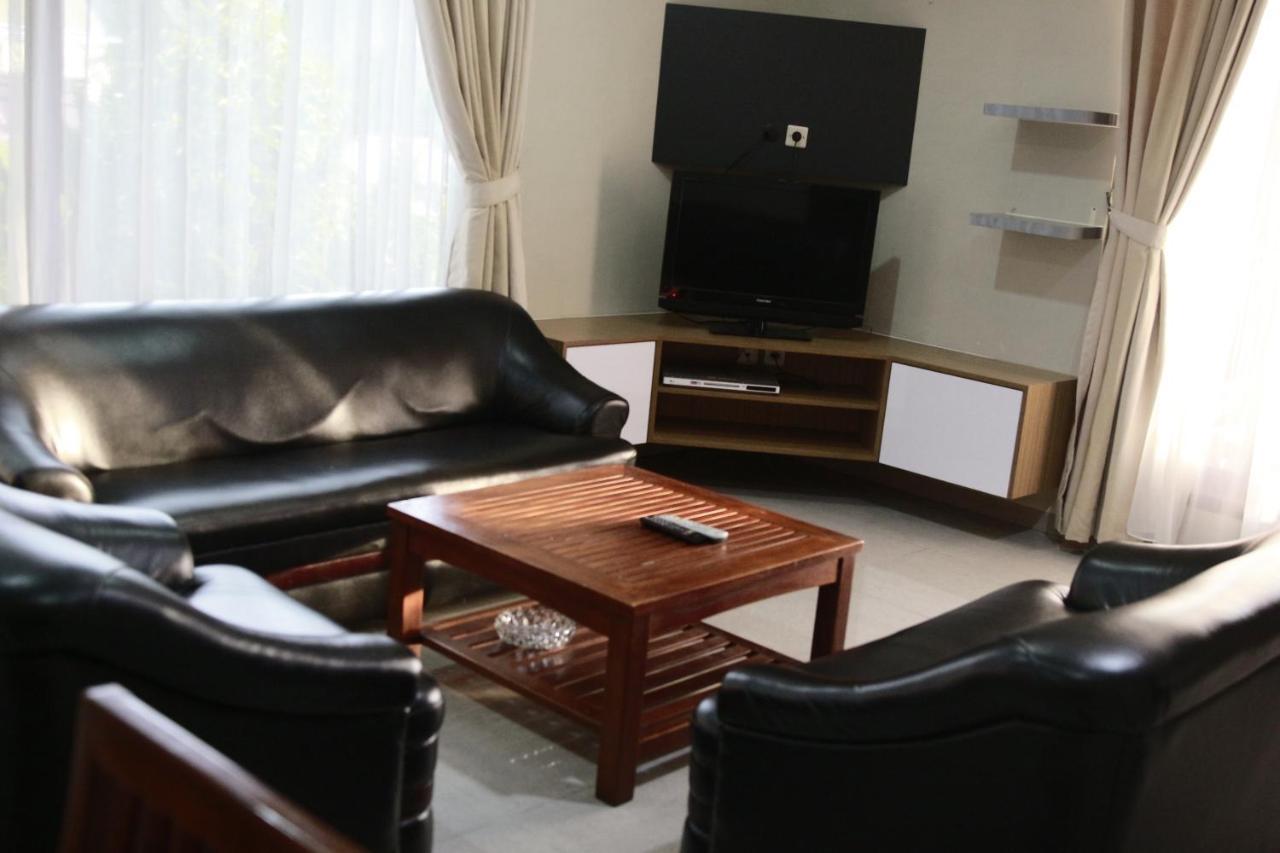 Hotel Pondok Asri تاوانغمانغو المظهر الخارجي الصورة