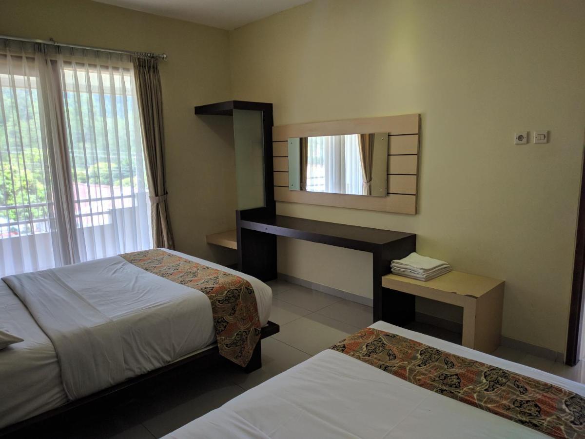 Hotel Pondok Asri تاوانغمانغو المظهر الخارجي الصورة