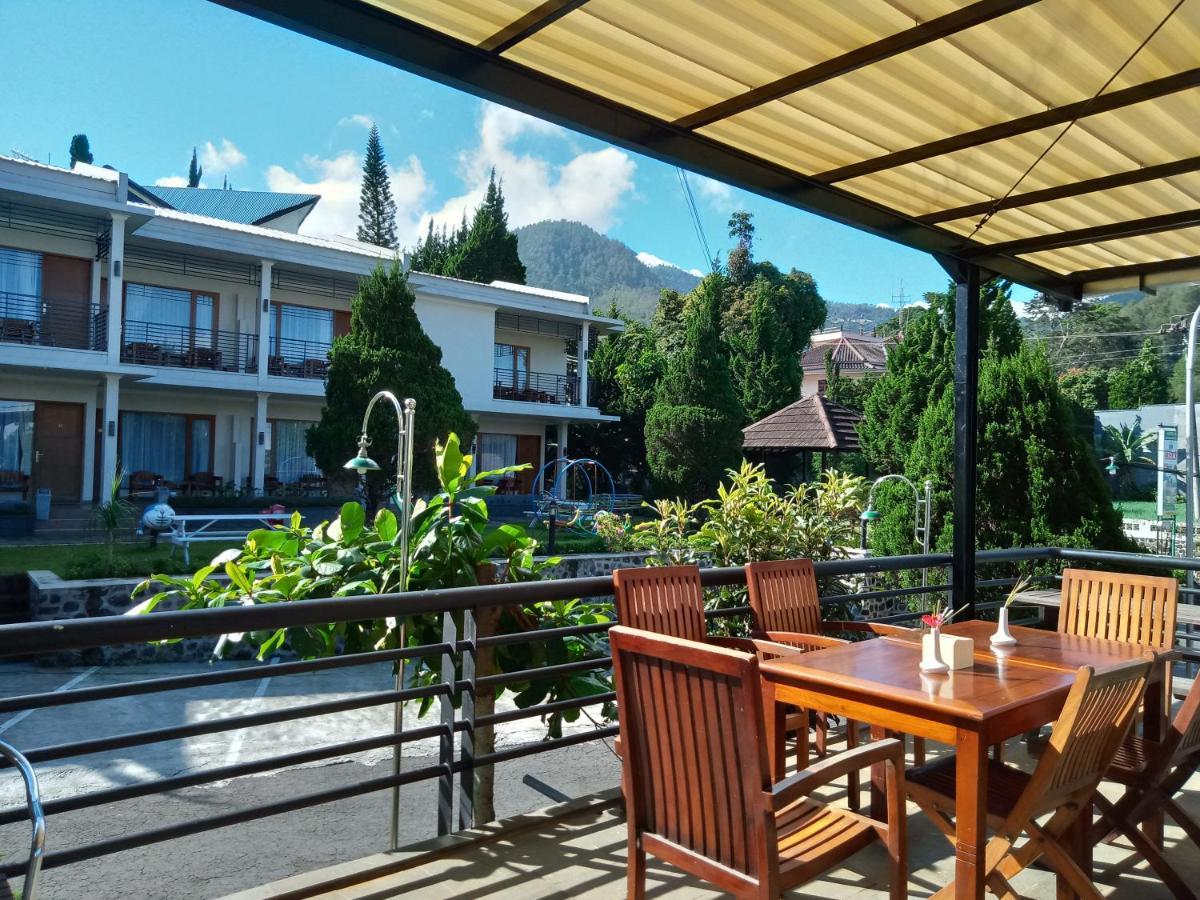 Hotel Pondok Asri تاوانغمانغو المظهر الخارجي الصورة